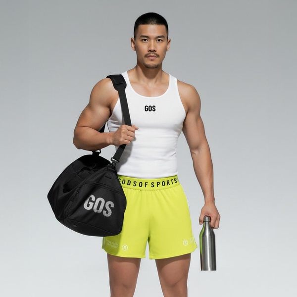 Quần thể thao nam GOS Feel S21