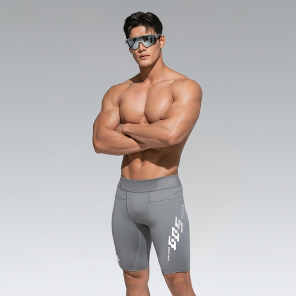 Quần legging nam thể thao GOS ULTRA+ S18