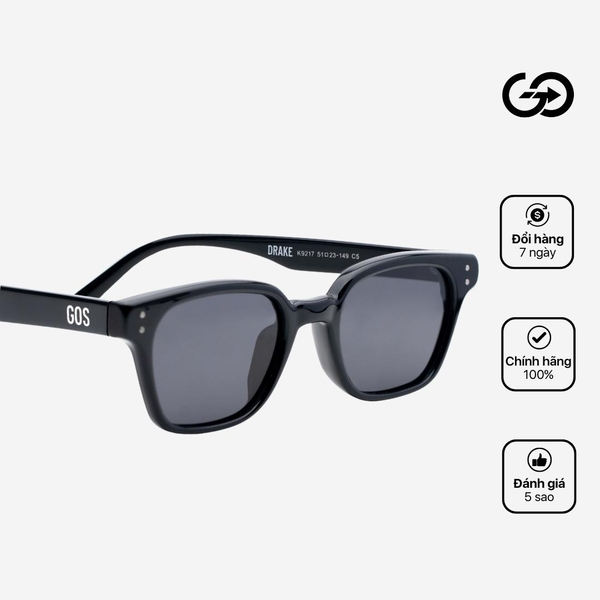 Kính mát thể thao thời trang GOS Drake S18