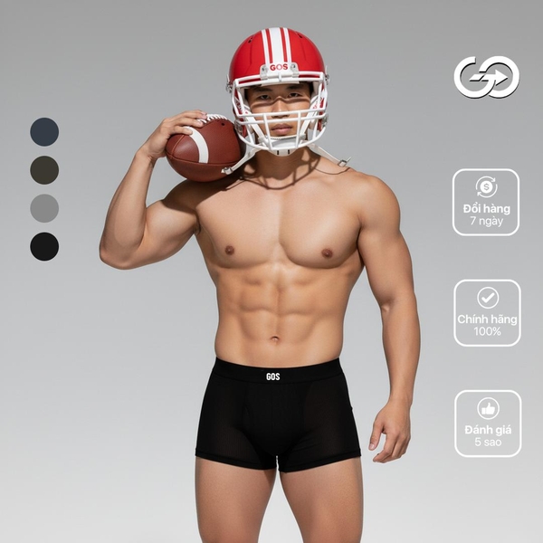 Quần lót GOS SecondSkin S21