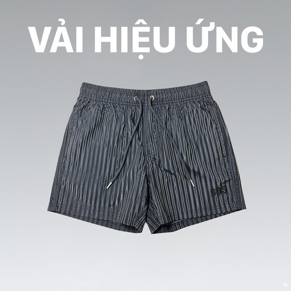 Quần bơi đi biển GOS HydroFit S19 (có lót)