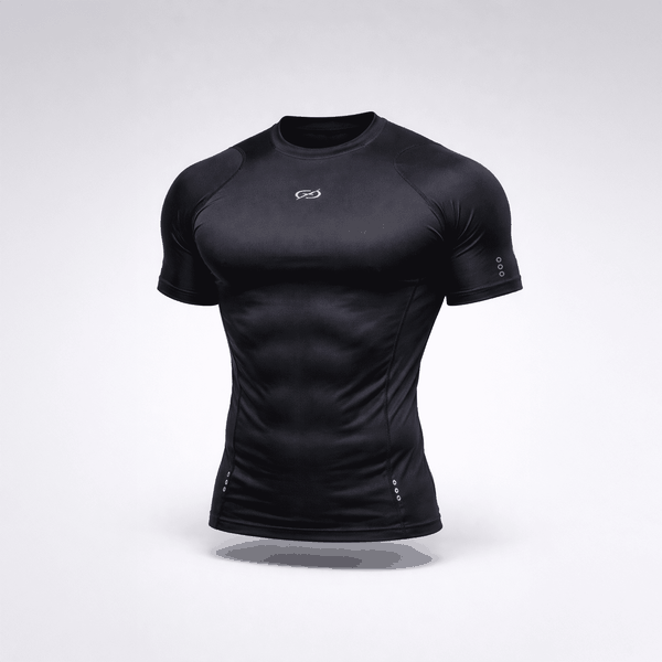 Áo thể thao nam GOS SYNEX ( HIỆU ỨNG BÓNG ) S23