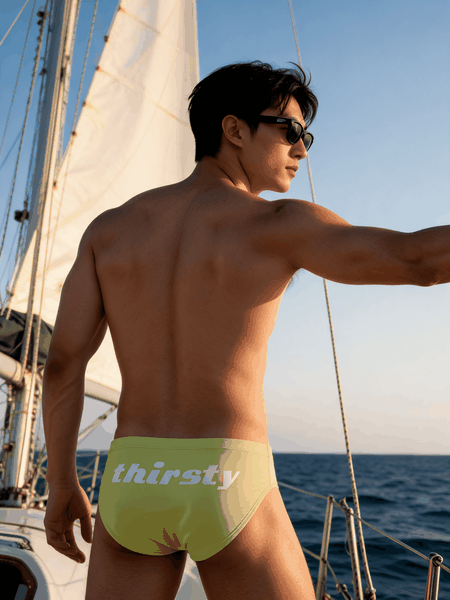 Quần bơi nam GOS Thirsty S23