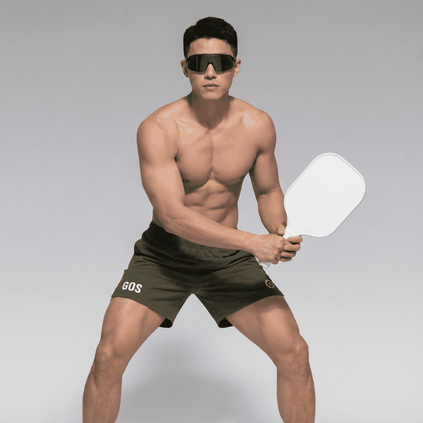 Quần thể thao nam Pickleball GOS TAKI S23