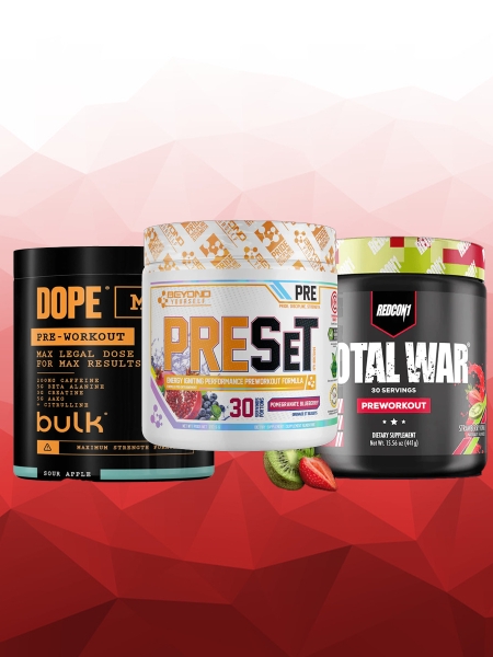 Pre Workout