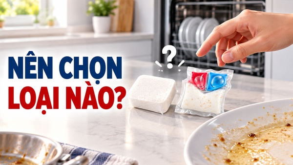 Bát nhiều dầu mỡ: nên chọn viên nén hay Gel Caps?