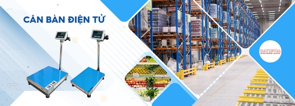 Cân điện tử CATOPHA