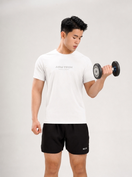 ÁO THUN ARM-TECH DAILY