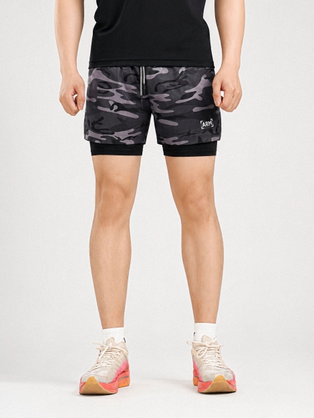 QUẦN ĐÙI CAMO 2 LỚP