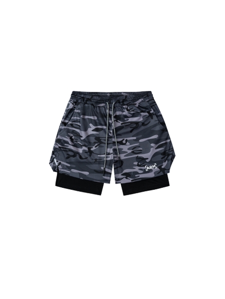 QUẦN ĐÙI CAMO 2 LỚP