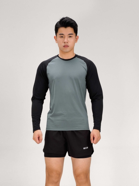 ÁO THUN DÀI TAY RAGLAN