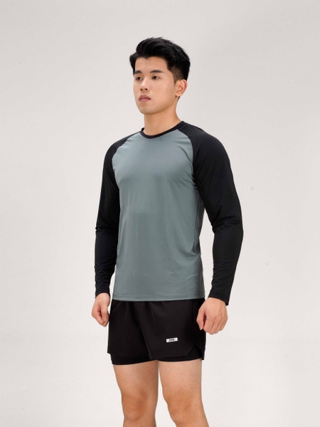 ÁO THUN DÀI TAY RAGLAN
