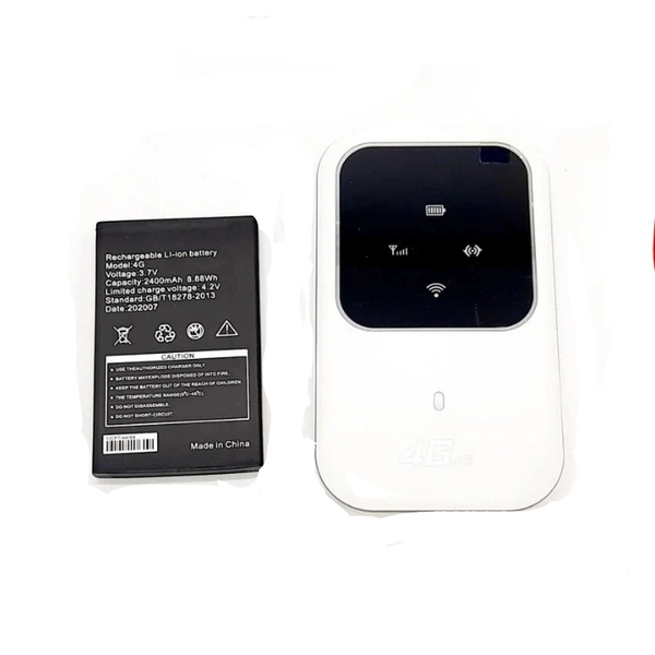 Cục modem Phát wifi từ sim 4g lte H2 150mrps H691 có pin Trọng Phú Mobile