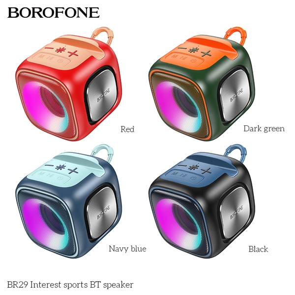 Loa bluetooth Brofone BR29 Trọng Phú Mobile