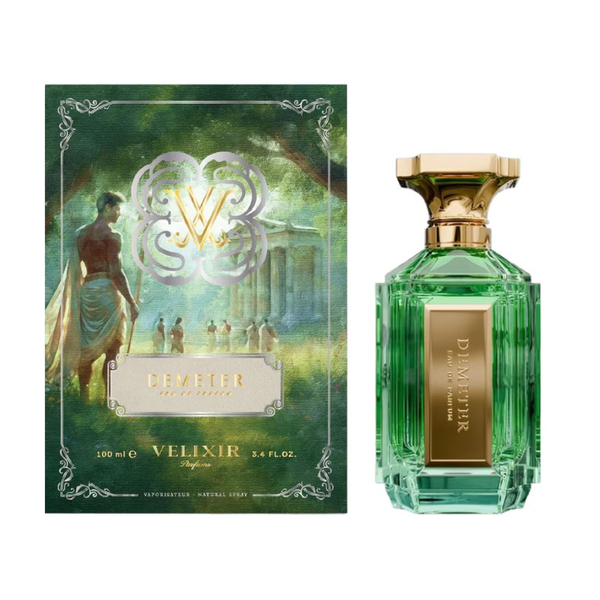 Velixir Parfums Demeter EDP BLANC