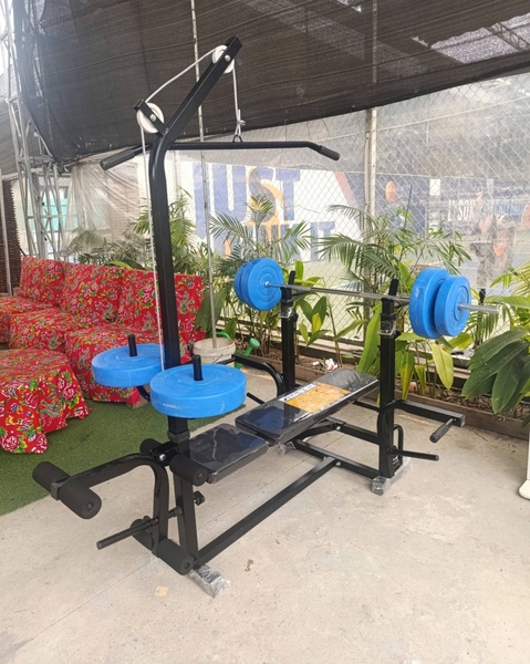 Ghế tập tạ Xuki sport
