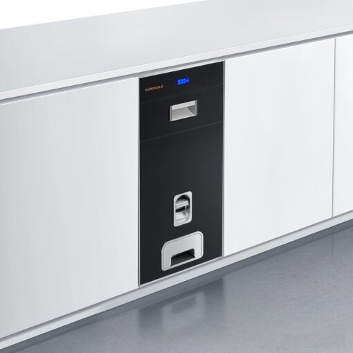 Thùng gạo điện tử mặt gương Eurogold B311 (GB301B)