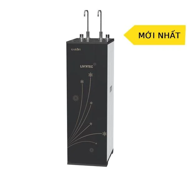 Máy Lọc Nước Nóng Nguội Karofi Livotec 615 – 10 Lõi RO Hàn Quốc