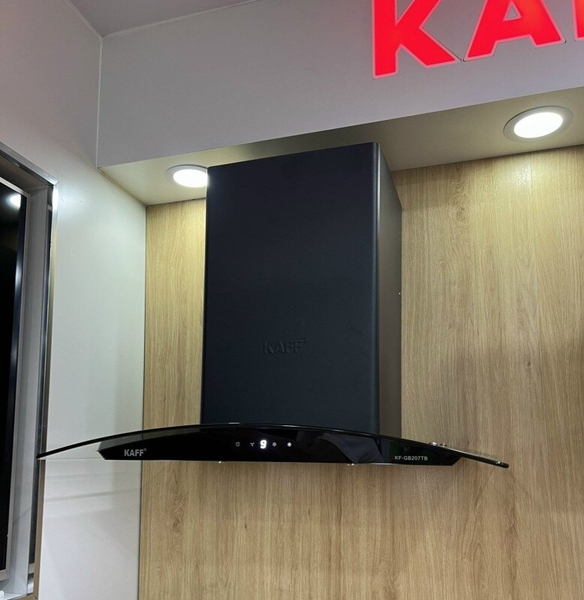 Máy Hút Mùi KAFF KF-GB207TB - Động cơ BLDC 9 cấp độ