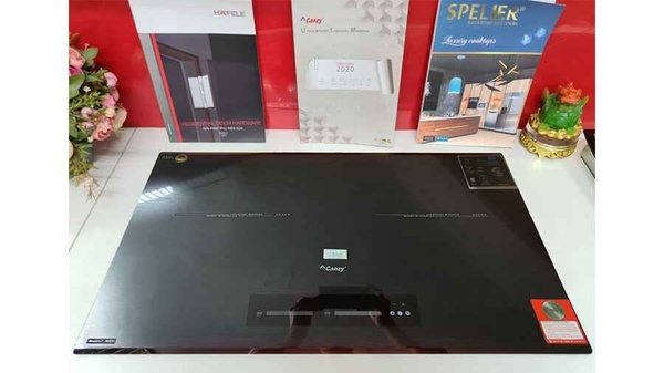 Bếp từ đôi nhập khẩu Đức CZ 989DH
