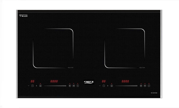 Bếp từ đôi Chefs EH-DIH320 – Công suất 4400W