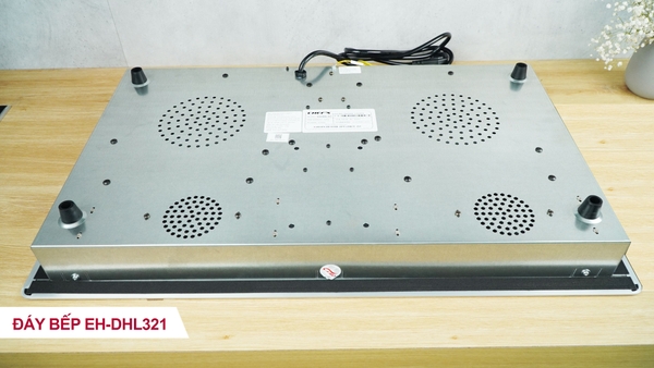 Bếp hồng ngoại Chef's EH-DHL321 - Mâm nhiệt E.G.O