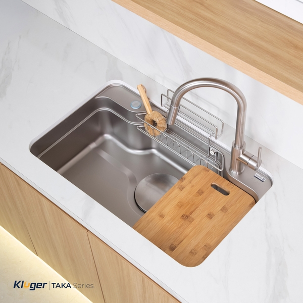 Chậu Rửa Bát Kluger KF7848FS LUX