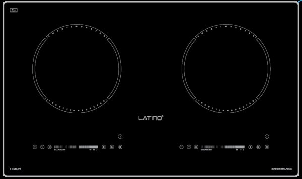Bếp từ Latino LT-ML89 nhập Malaysia