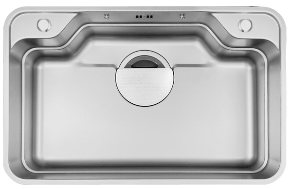 Chậu rửa bát Nhật Bản OGIER Inox 304 GLC 7648 Basic
