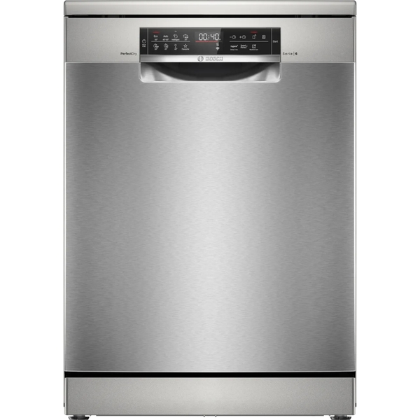 Máy rửa bát độc lập Bosch SMS6ZCI01P Series 6 sấy Zeolith