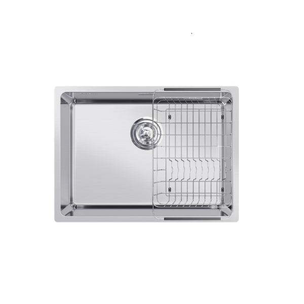 Chậu rửa bát Turkey Sink Neron 590U thiết kế 1 hố lắp âm