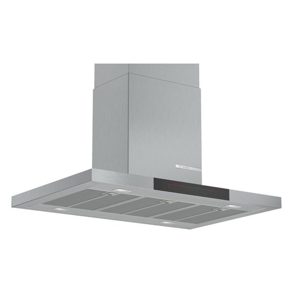 Máy hút mùi đảo Bosch DIB98JQ50B Serie 6 ngang 90cm