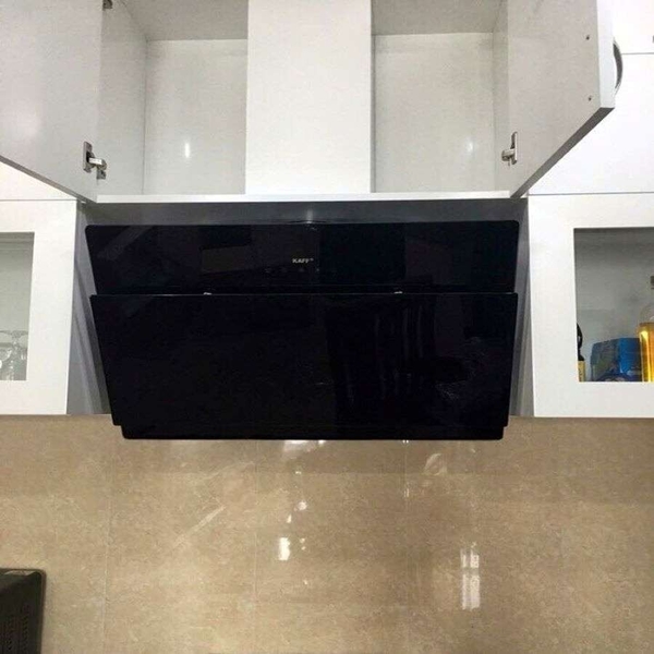 Máy Hút Mùi Kính Vát KAFF KF-70LH - Inverter 1000m3/h