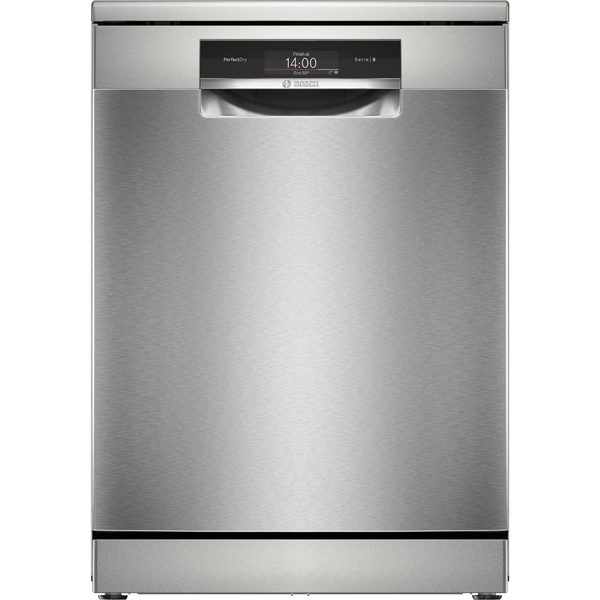 MÁY RỬA BÁT ĐỘC LẬP BOSCH SMS8ZDI86M SERIES 8 SẤY ZEOLITH