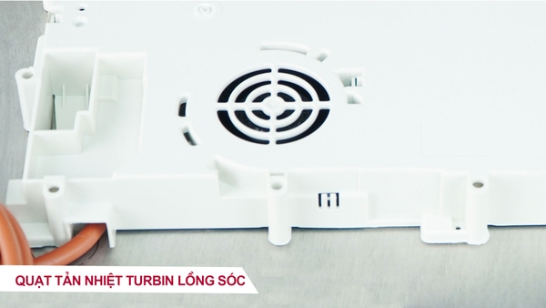 Bếp từ Chefs EH-DIH893 – Nhập khẩu Đức, EGO Inverter