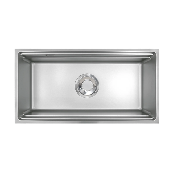 Chậu rửa bát Kluger KG8644FS Basic – Inox POSCO 304