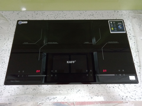 Bếp từ đôi KAFF KF-314ID - Made in Malaysia