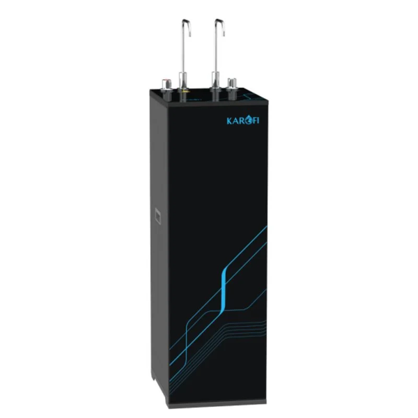 Máy Lọc Nước Nóng Nguội Karofi KAH-D18 11 Lõi Smax Hydro-ion Kiềm