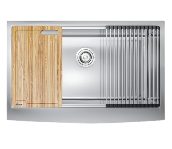 Chậu rửa bát Konox KN8051AS Curve