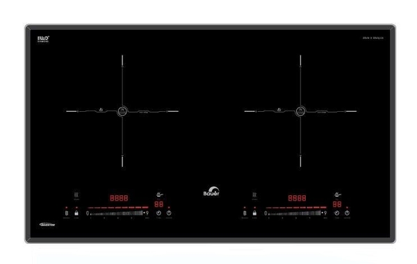 Bếp Từ Bauer BE 266S9ML nhập Malaysia - Inverter 38%