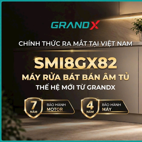 Máy rửa bát Bosch SMI8GX82