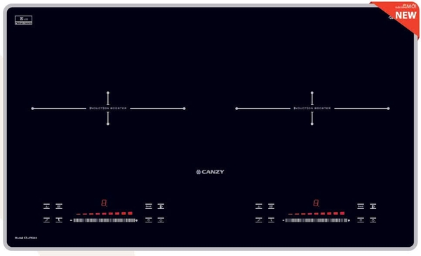 (Xả Kho) Bếp Từ Đôi Canzy CZ-VN268 - New 100% chính hãng