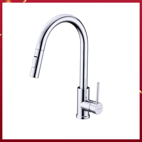 Vòi bếp Hafele HT21-CH1F220C 577.55.240