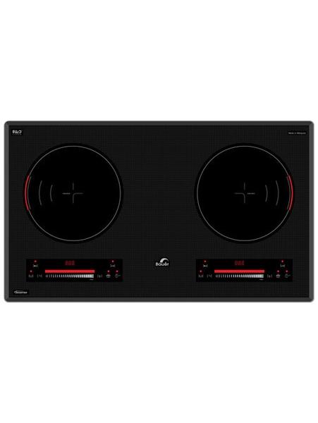 Bếp Từ Bauer BE 38GTA made in Malaysia - Inverter