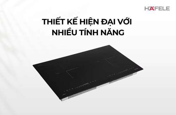 Bếp từ 2 vùng nấu Hafele HC-I2732A - Schott Ceran 536.61.726