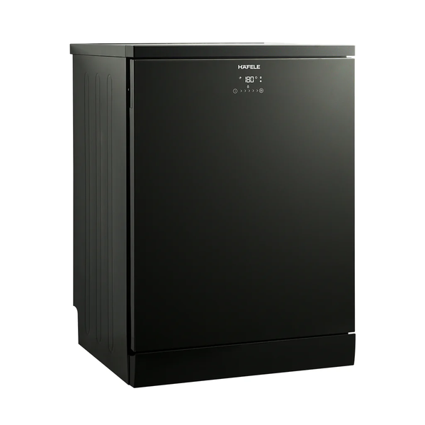 Máy rửa chén Hafele màu đen HDW-F60F (533.23.310) - Độc lập - 15 Bộ