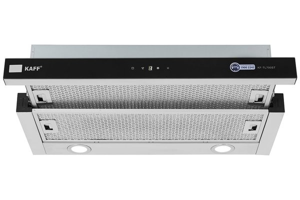 Máy Hút Mùi KAFF KF-TL700ST - Âm Tủ Cảm Ứng