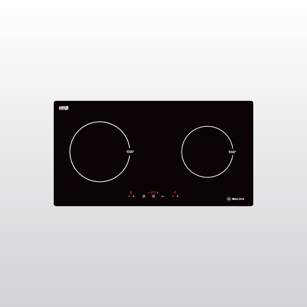 Bếp từ Malloca MH-02I chính hãng - Linh kiện Tây Ban Nha & Pháp