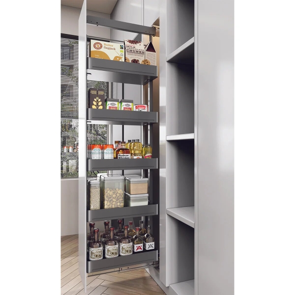 Rổ tủ đồ khô Hafele Utensio Plus H2