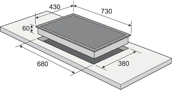 Bếp Từ Canzy CZ-T52 SERI II